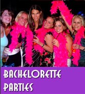 Bachelorette parties at the liquor store nightclub